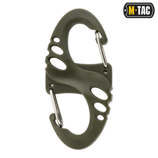M-Tac Plastic S-Binner Carabiners
