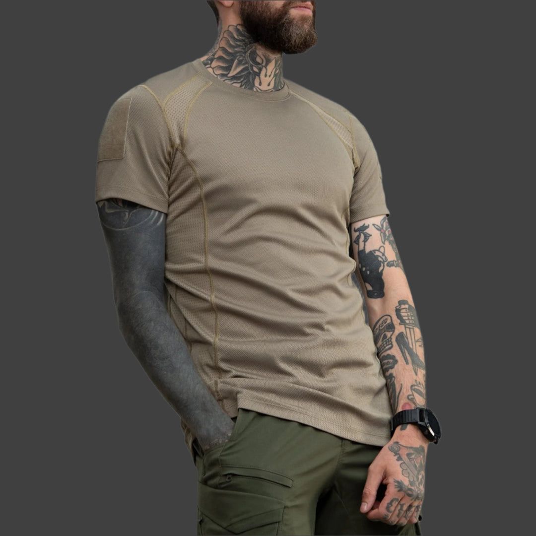 M-Tac T-Shirt Athletic Tactical Gen II with Loop Panels