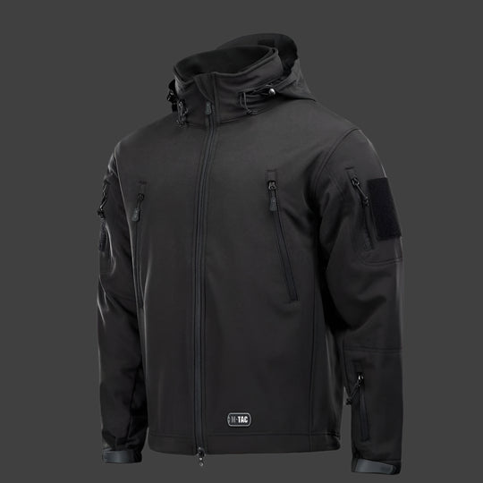 M-Tac Soft Shell Jacket with Liner