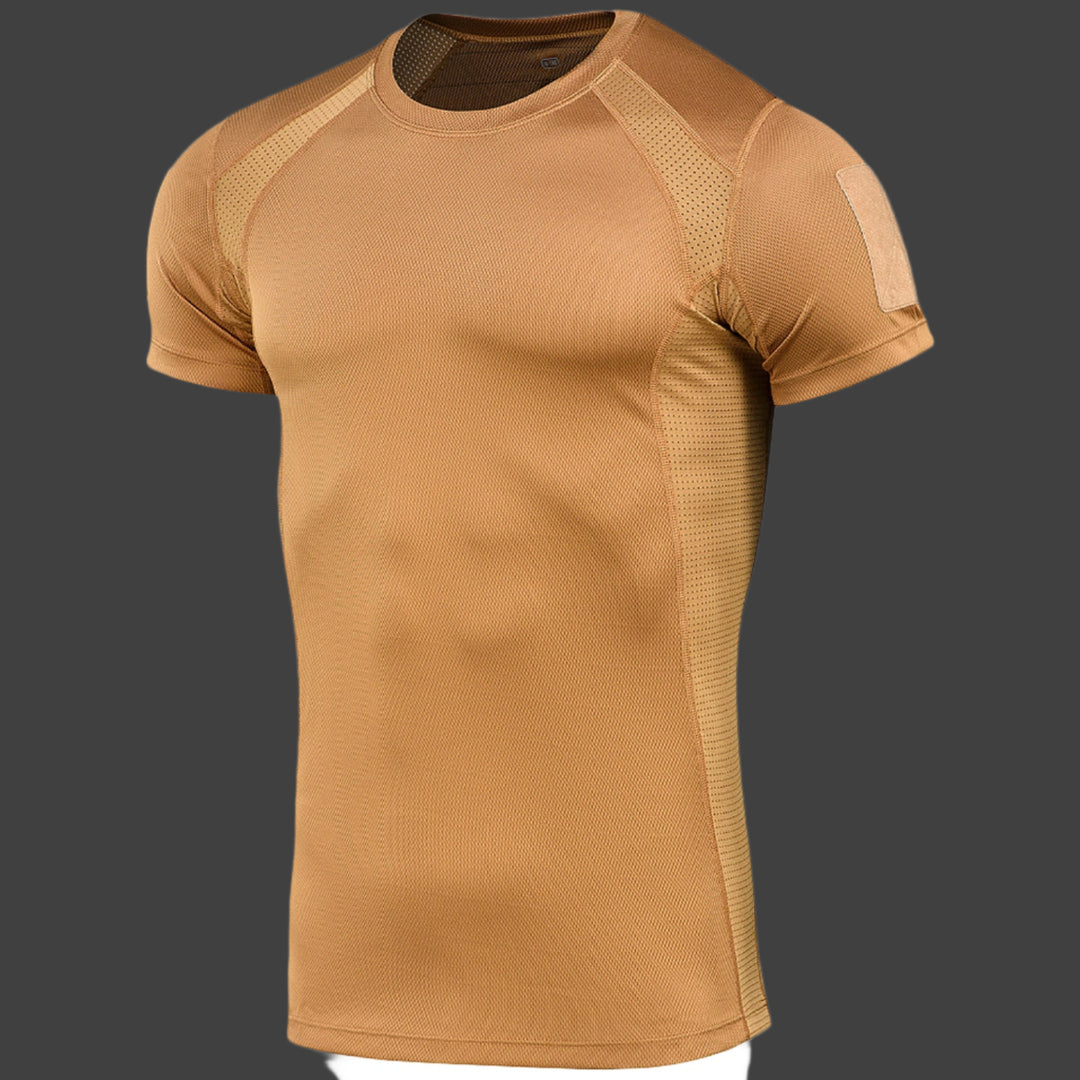 M-Tac T-Shirt Athletic Tactical Gen II with Loop Panels