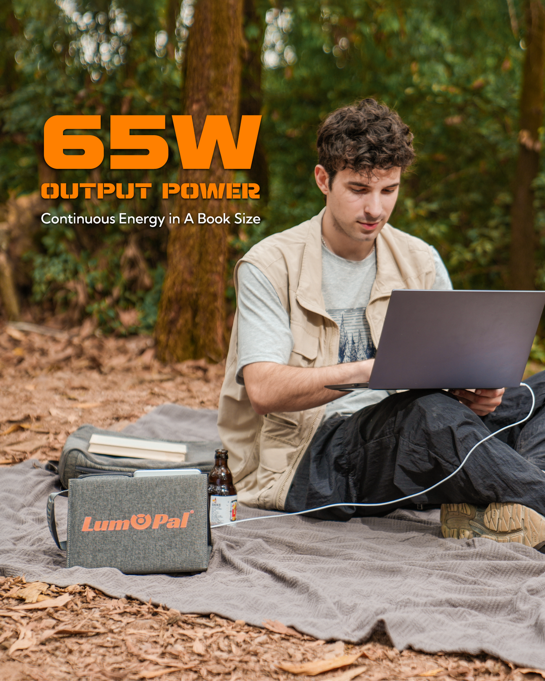 Lumopal: LUM Pyramid Solar Generator-3