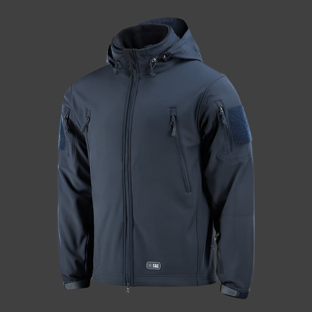 M-Tac Soft Shell Jacket with Liner