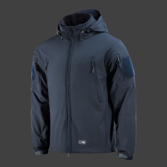 M-Tac Soft Shell Jacket with Liner