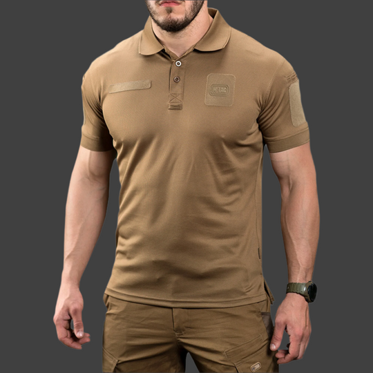 M-Tac Polo Elite Tactical Coolmax