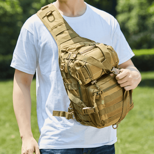 Jupiter Gear: Tactical Medium Sling Range Bag