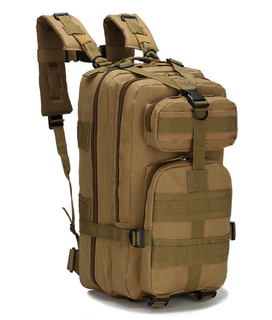 Jupiter Gear: 25L Backpack Molle Bag Rucksack Range Bag