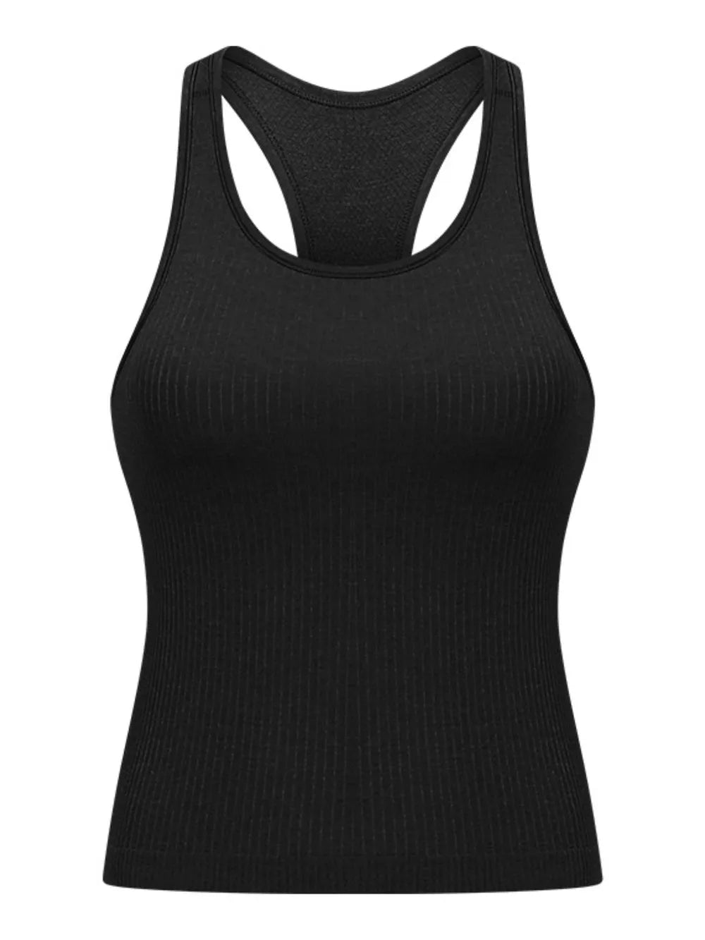 Jupiter Gear: Round Neck Racerback Tank