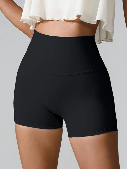 Jupiter Gear: High-Waisted Shorts