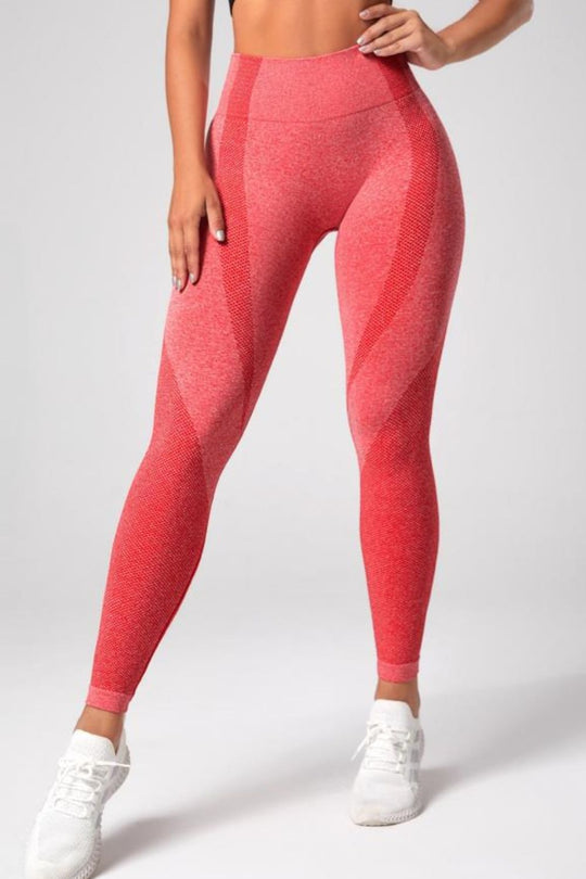 Jupiter Gear: High-Waistband Long Leggings
