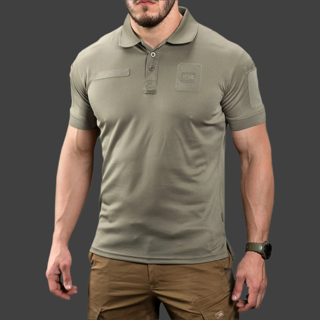M-Tac Polo Elite Tactical Coolmax