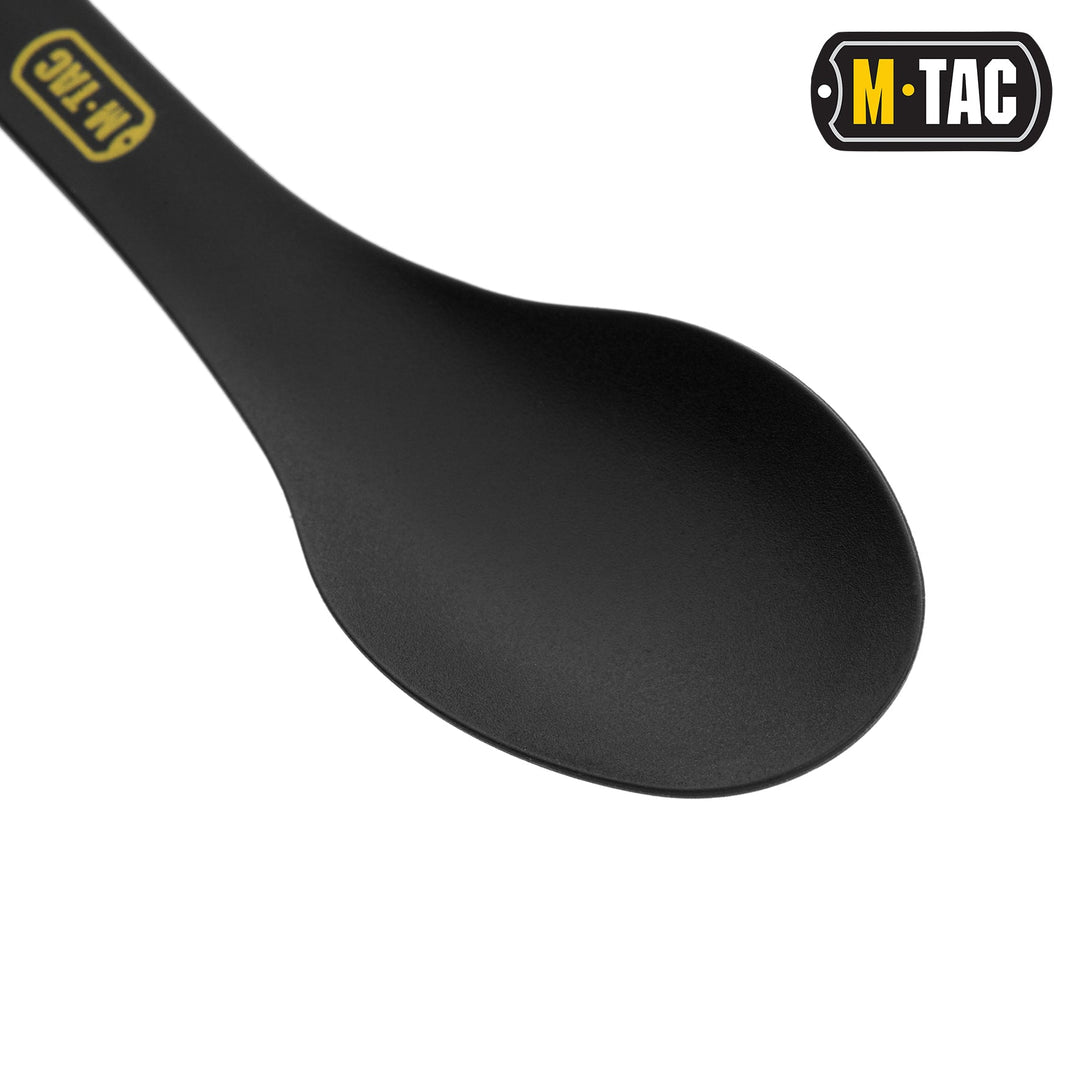 M-Tac Universal Cutlery Black