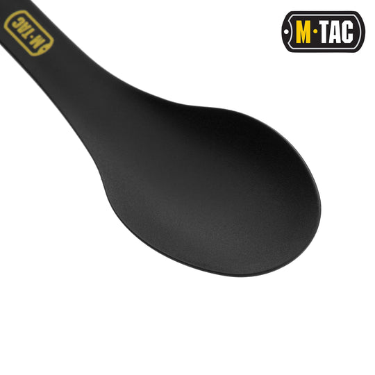 M-Tac Universal Cutlery Black