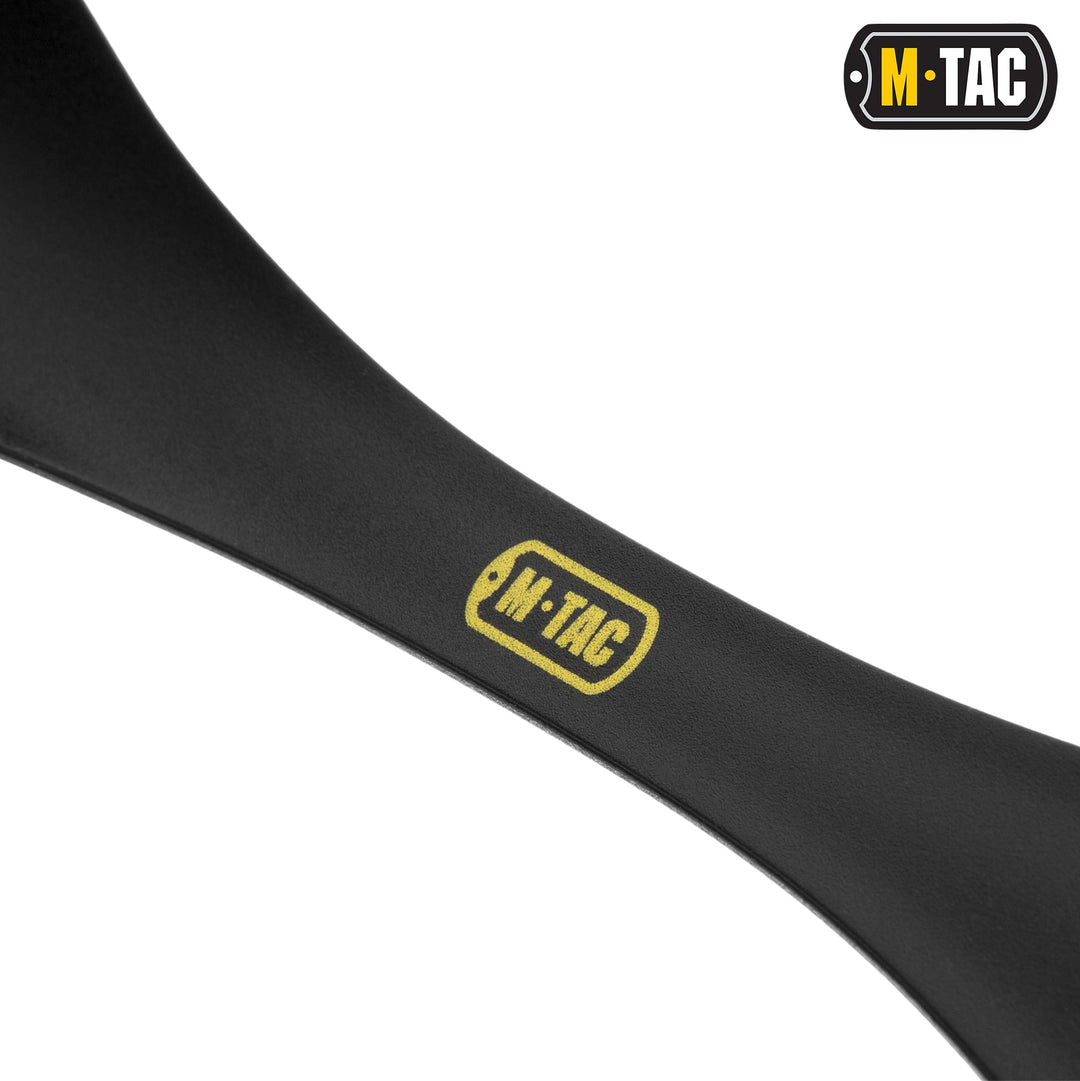 M-Tac Universal Cutlery Black