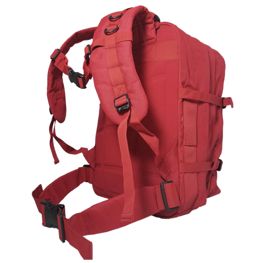 ViTAC Solutions: STOMP Advanced Medical Kit | Field Medical Backpack with 300+ Supplies | Elite First Aid