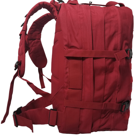 ViTAC Solutions: STOMP Advanced Medical Kit | Field Medical Backpack with 300+ Supplies | Elite First Aid