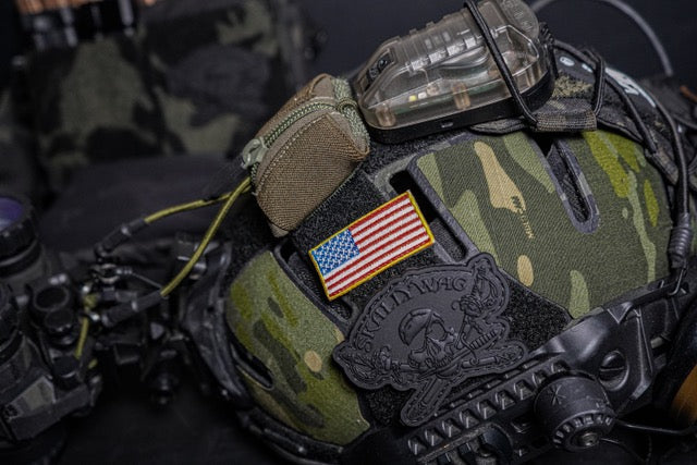 Skallywag Tactical: Logo PVC Patch-1