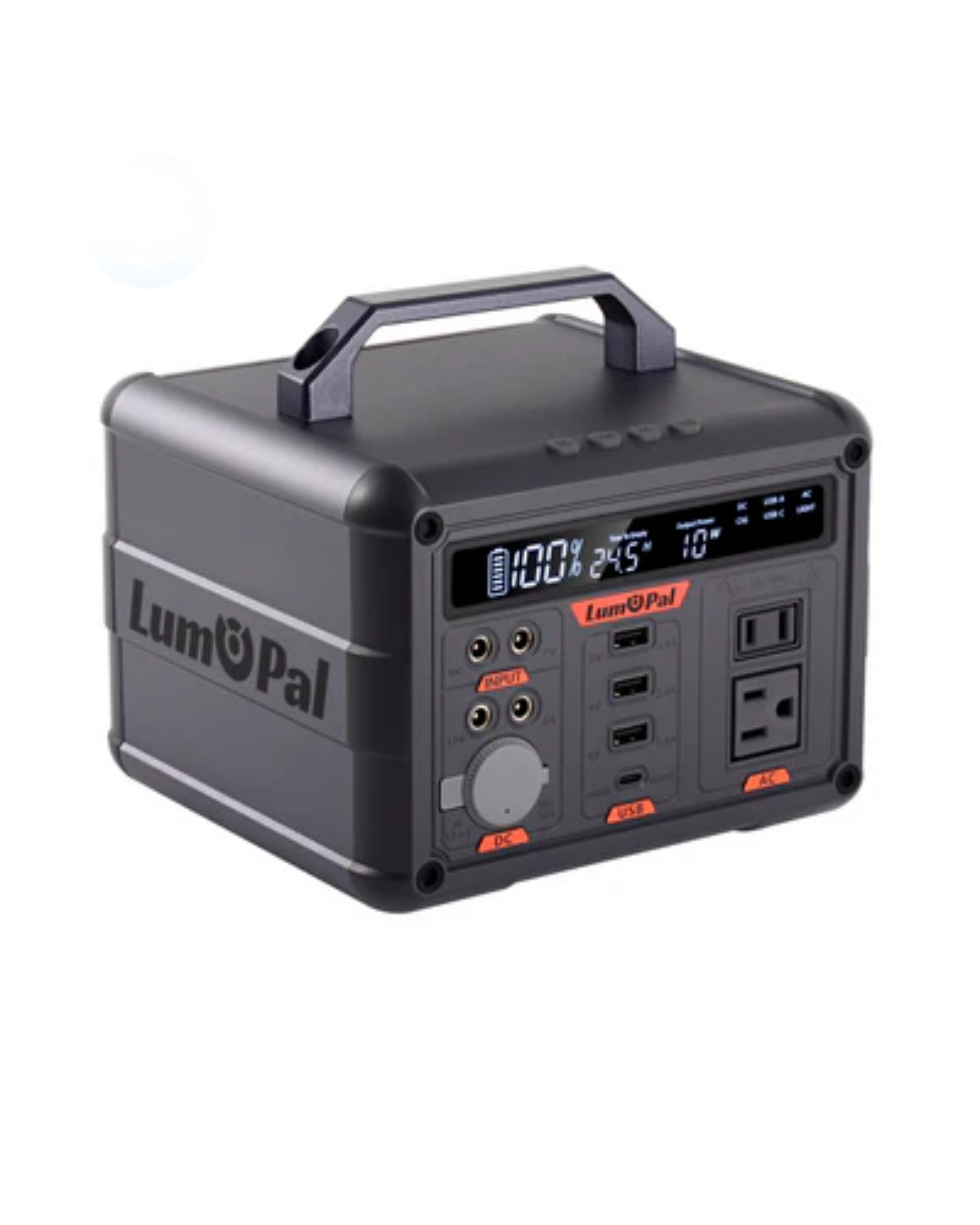 Lumopal: Lum Power 300 Portable Power Station-0