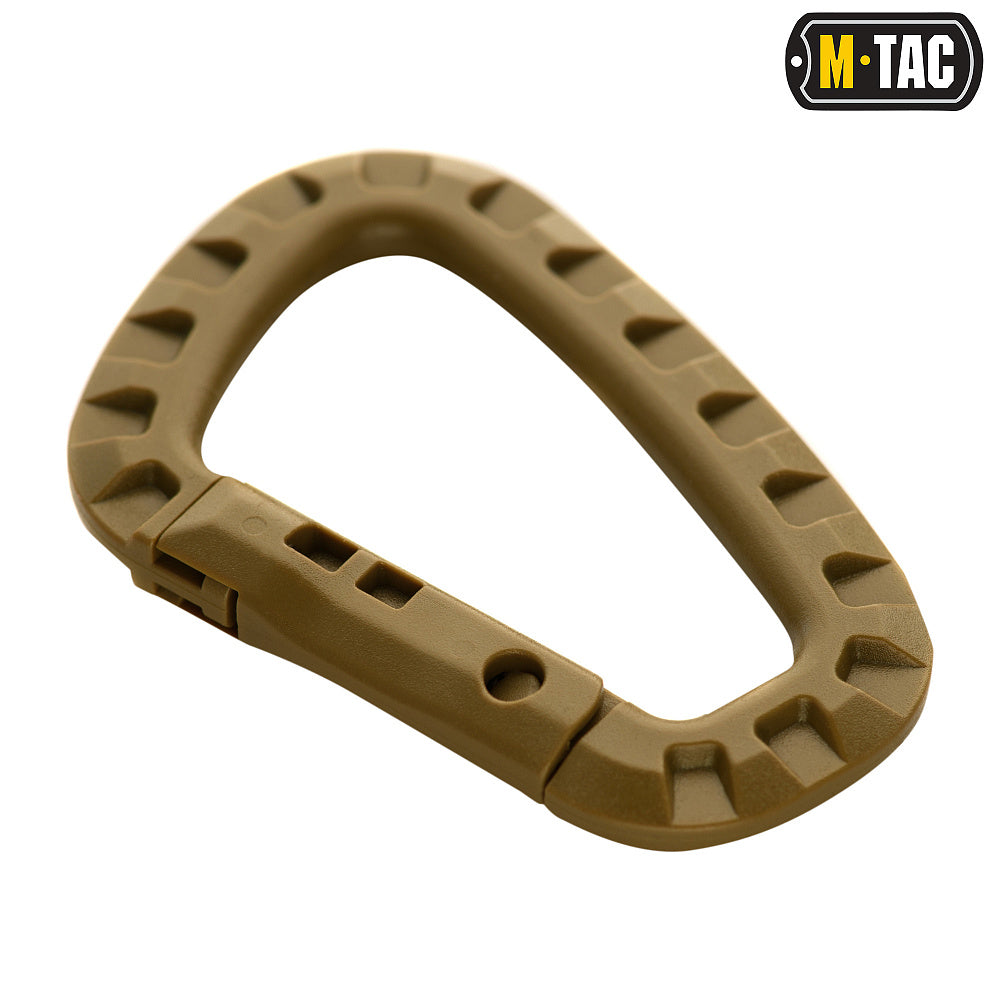 M-Tac Plastic Carabiners