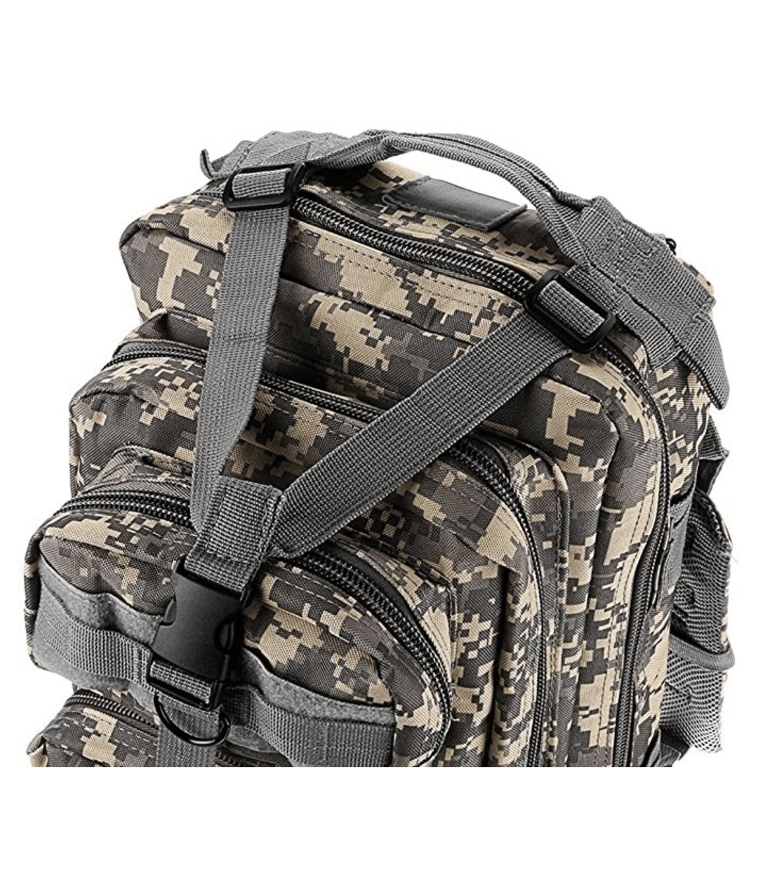 Jupiter Gear: Tactical 25L Molle Backpack