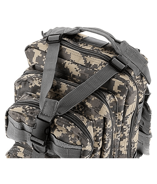 Jupiter Gear: Tactical 25L Molle Backpack