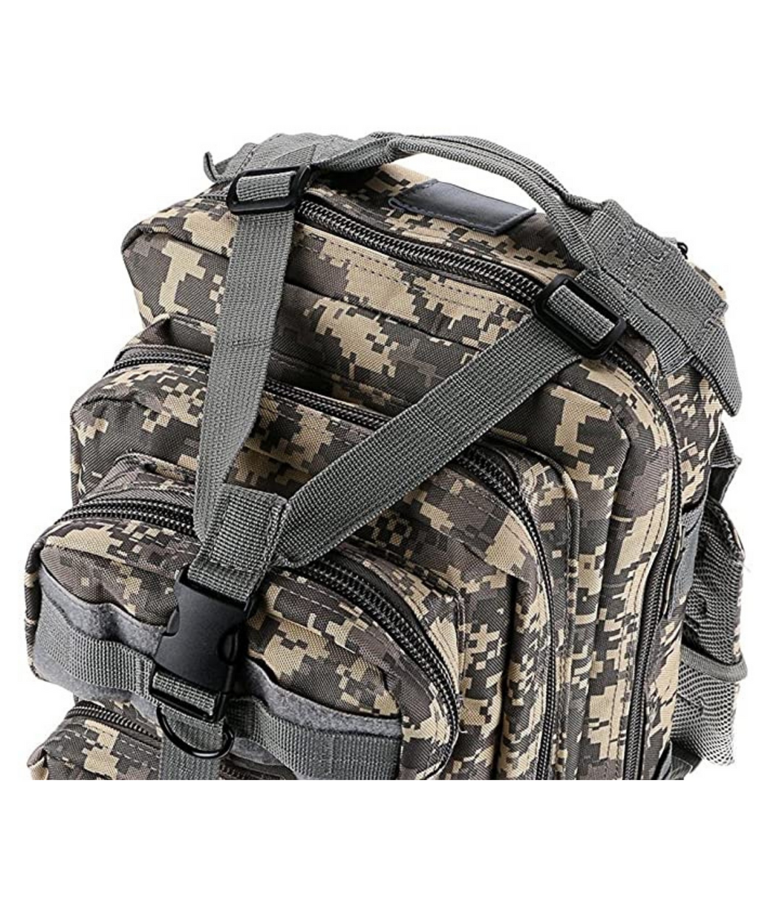 Jupiter Gear: 25L Backpack Molle Bag Rucksack Range Bag