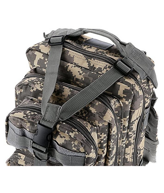 Jupiter Gear: 25L Backpack Molle Bag Rucksack Range Bag