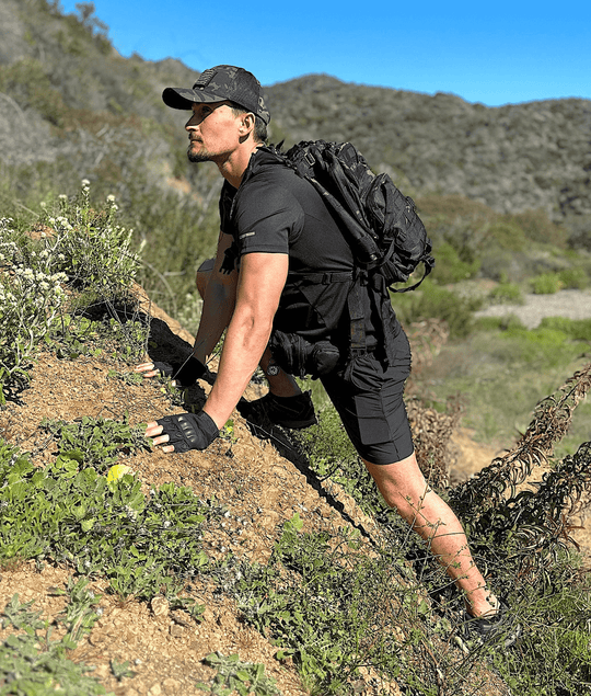 Jupiter Gear: 25L Backpack Molle Bag Rucksack Range Bag