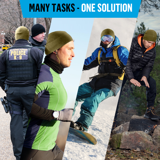 M-Tac Fleece Watch Cap