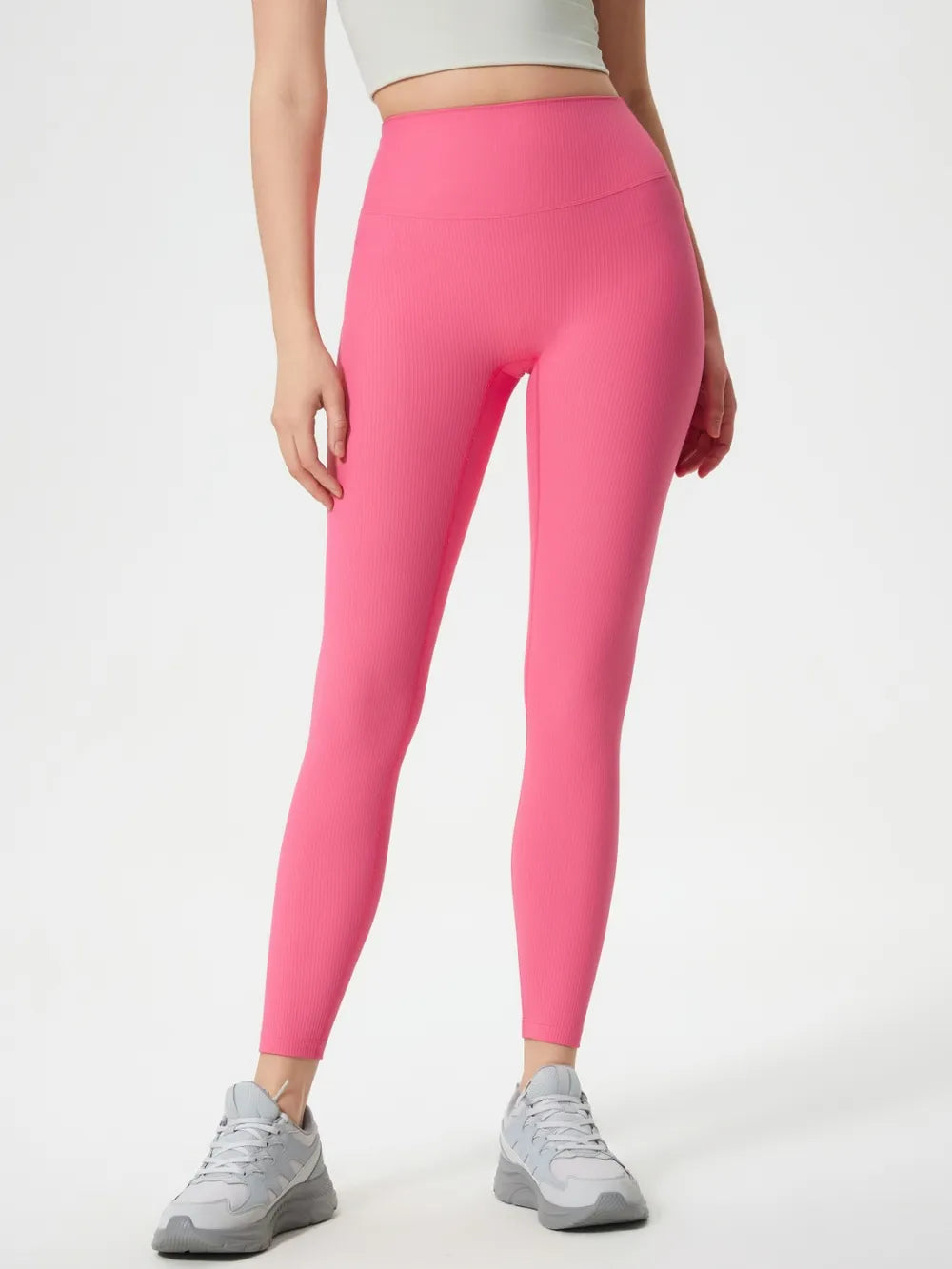 Jupiter Gear: High-Waisted Leggings