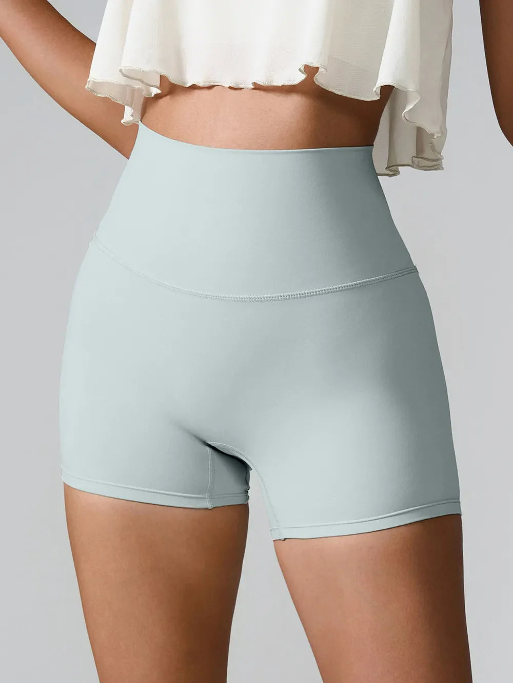 Jupiter Gear: High-Waisted Shorts