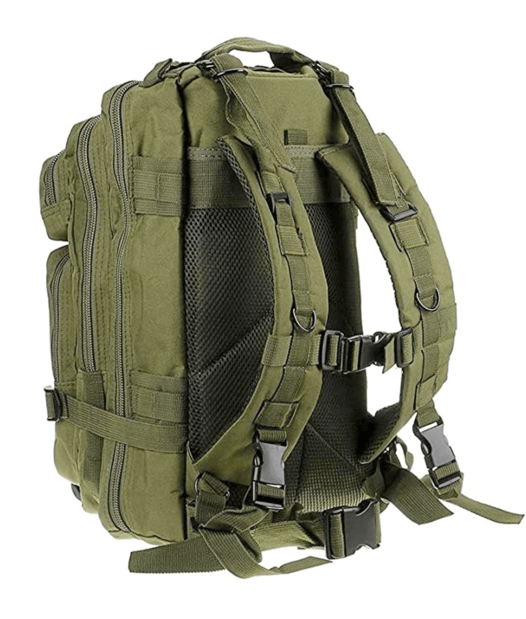 Jupiter Gear: Tactical 25L Molle Backpack
