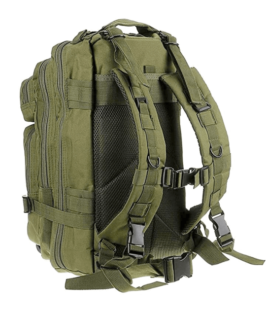 Jupiter Gear: Tactical 25L Molle Backpack
