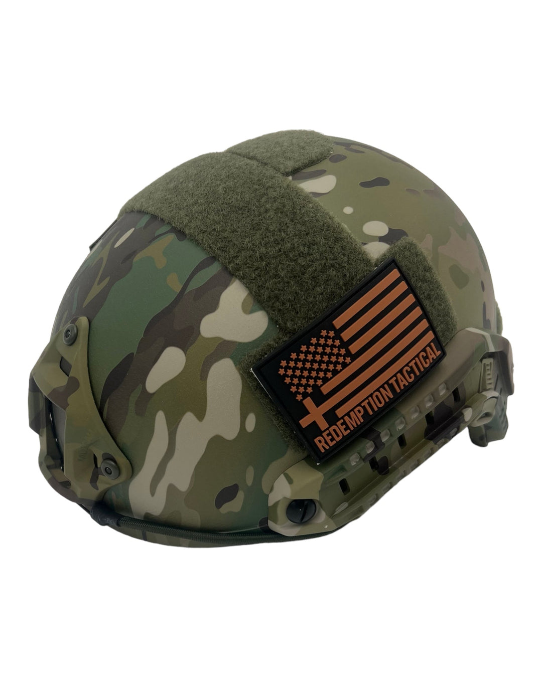 Ballistic Helmet RT2 High Cut Level IIIA Helmet