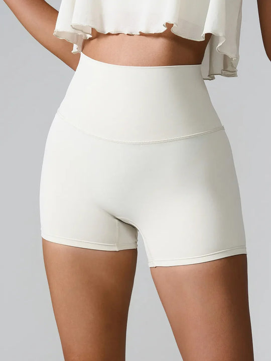 Jupiter Gear: High-Waisted Shorts