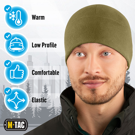 M-Tac Fleece Watch Cap