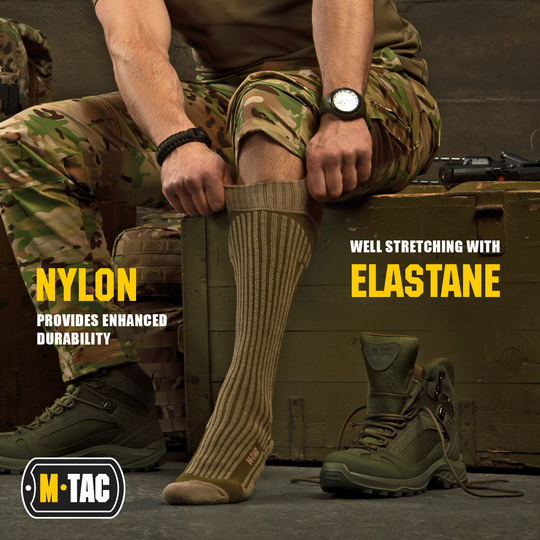 M-Tac Military Mid Calf Socks