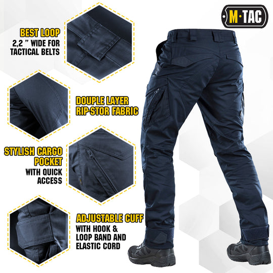 M-Tac Tactical Pants Aggressor Gen.II Flex