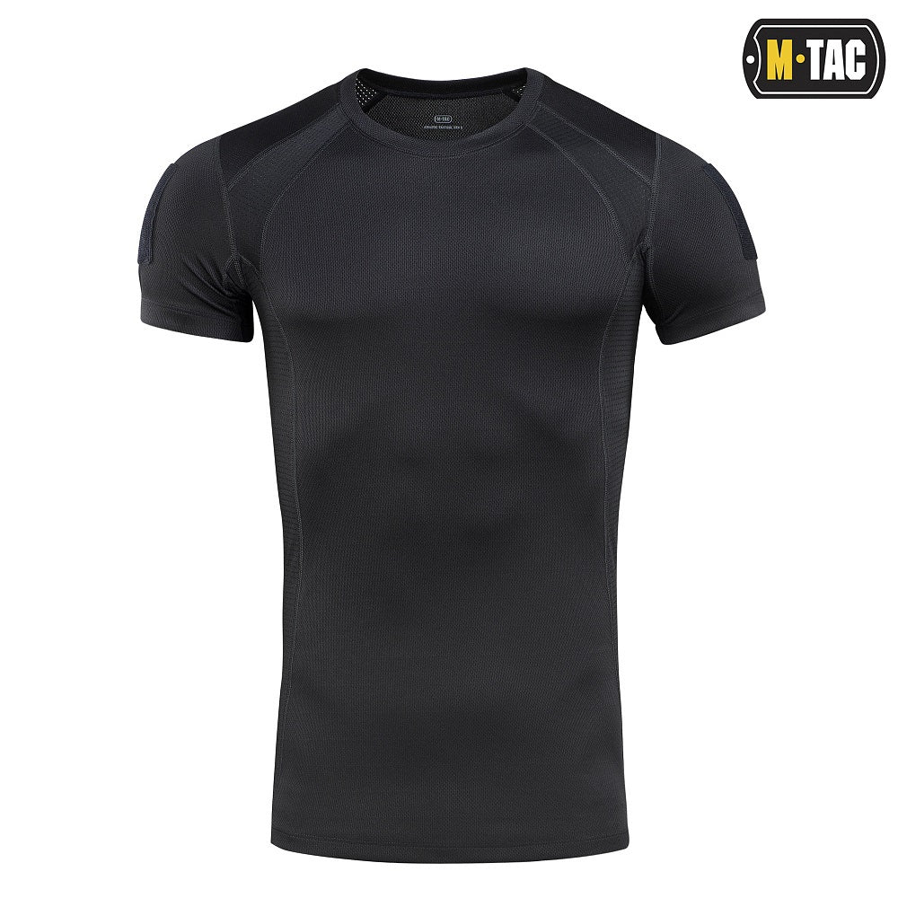 M-Tac T-Shirt Athletic Tactical Gen II with Loop Panels