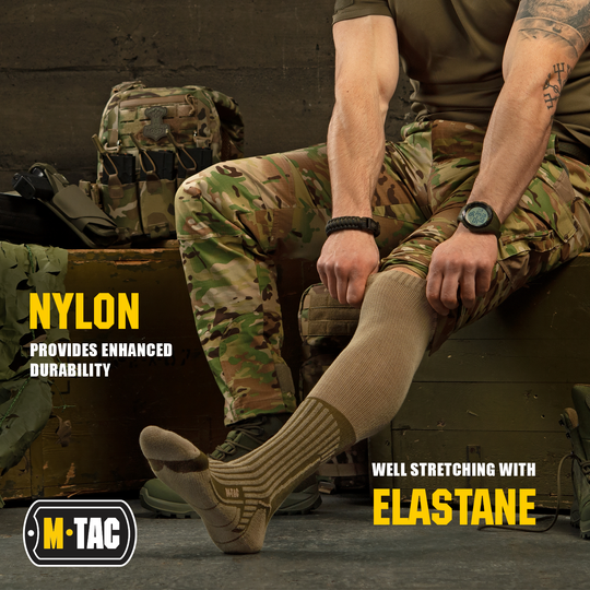 M-Tac Knee High Socks
