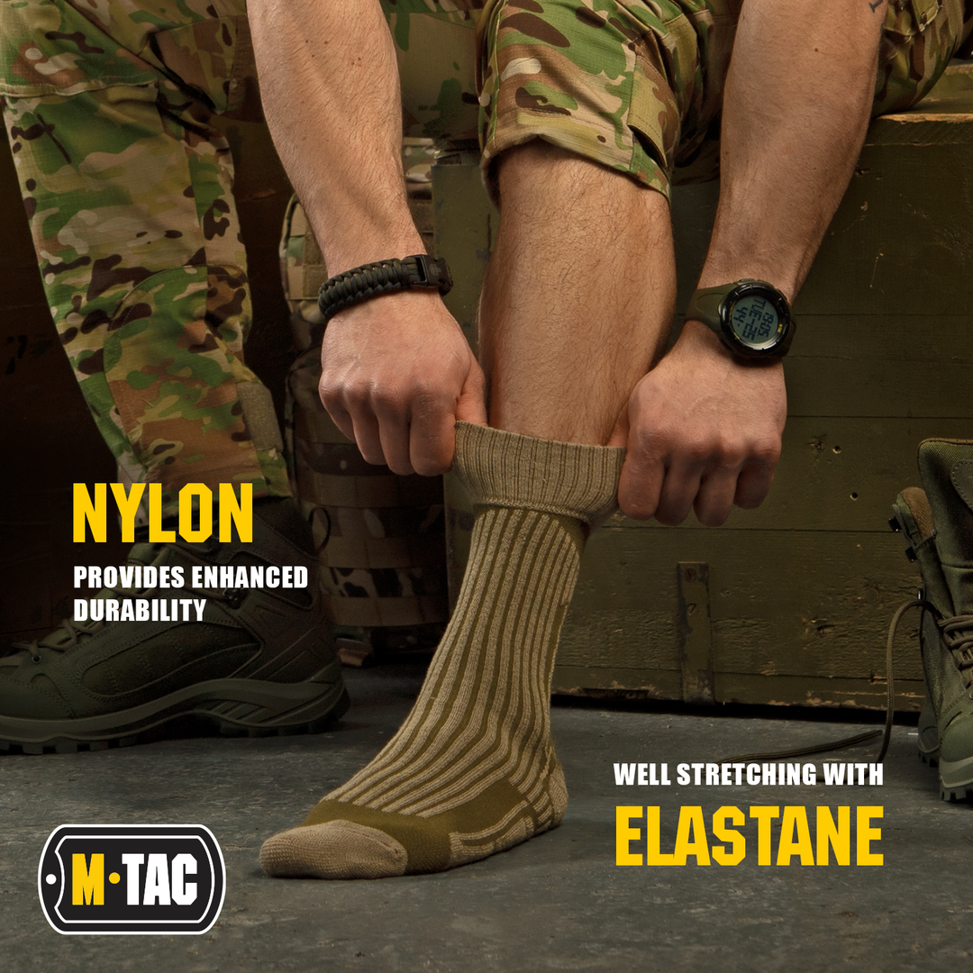M-Tac Crew Socks