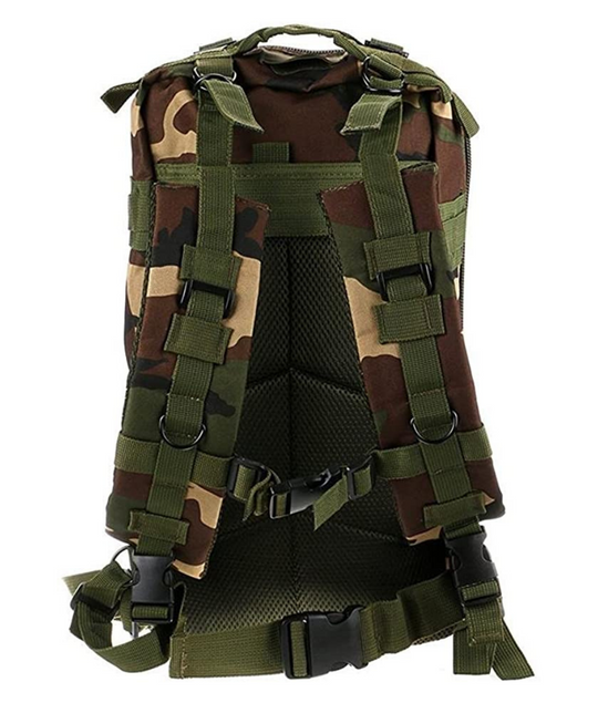 Jupiter Gear: 25L Backpack Molle Bag Rucksack Range Bag