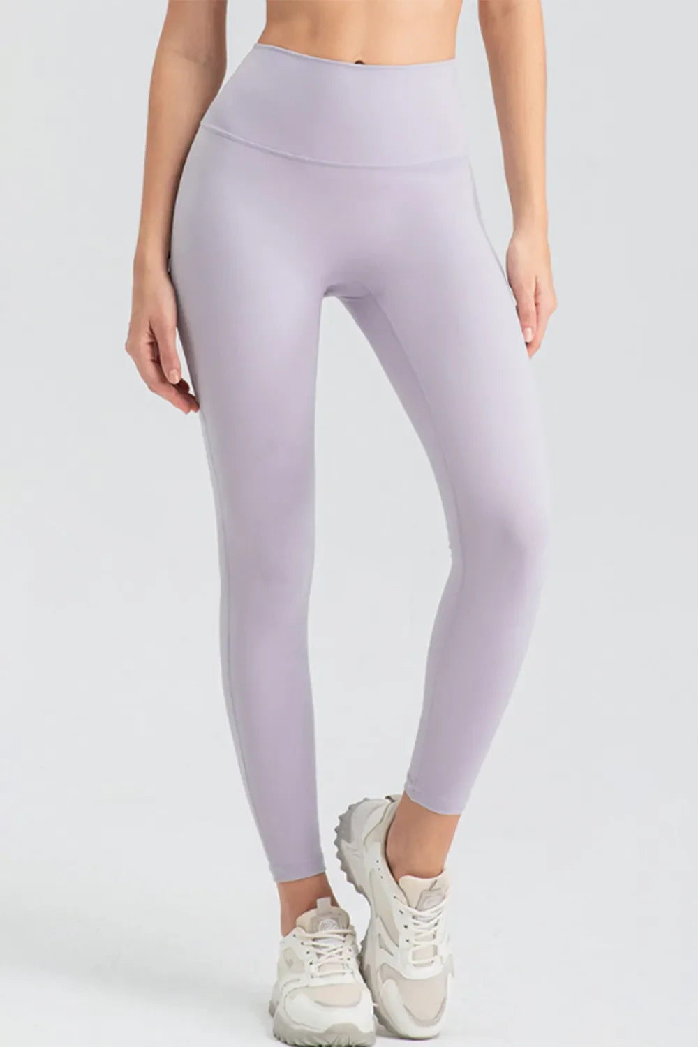 Jupiter Gear: High-Waisted Classic Leggings