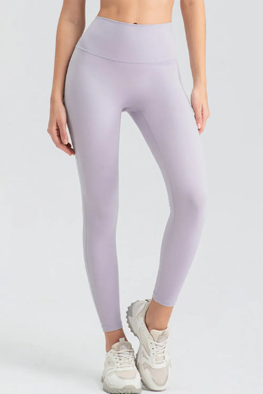 Jupiter Gear: High-Waisted Classic Leggings