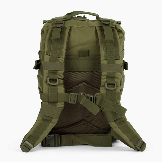 Jupiter Gear: Military 3P Tactical 45L Backpack Army 3 Day Assault Pack Molle Bag Rucksack Range Bag