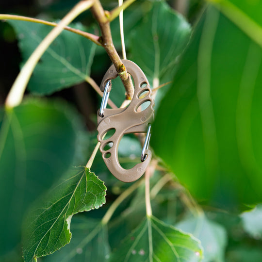 M-Tac Plastic S-Binner Carabiners