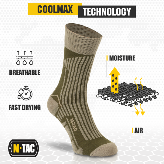 M-Tac Crew Socks