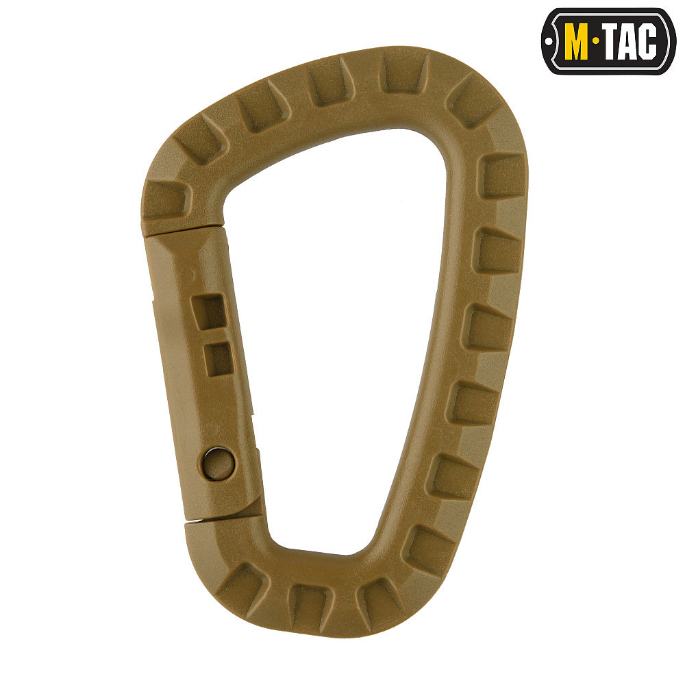 M-Tac Plastic Carabiners