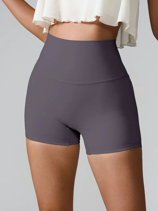 Jupiter Gear: High-Waisted Shorts
