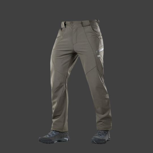 M-Tac Pants Soft Shell Winter