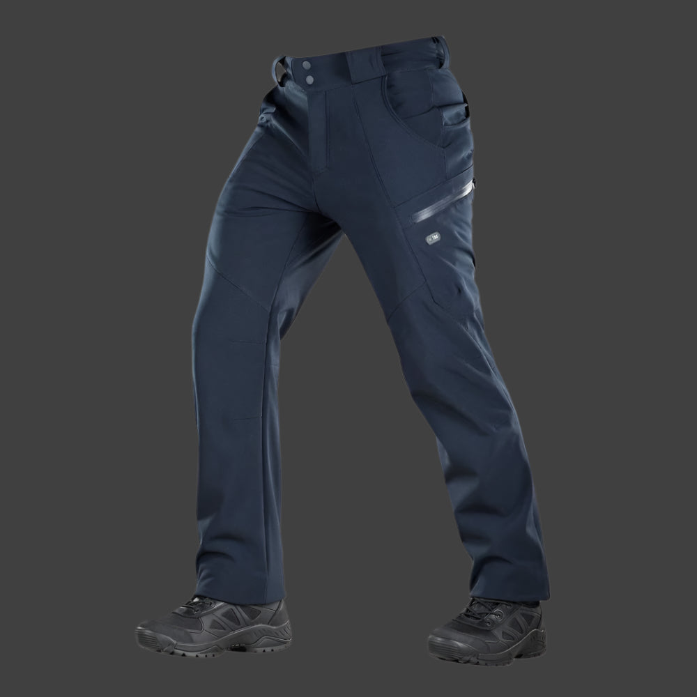 M-Tac Pants Soft Shell Winter